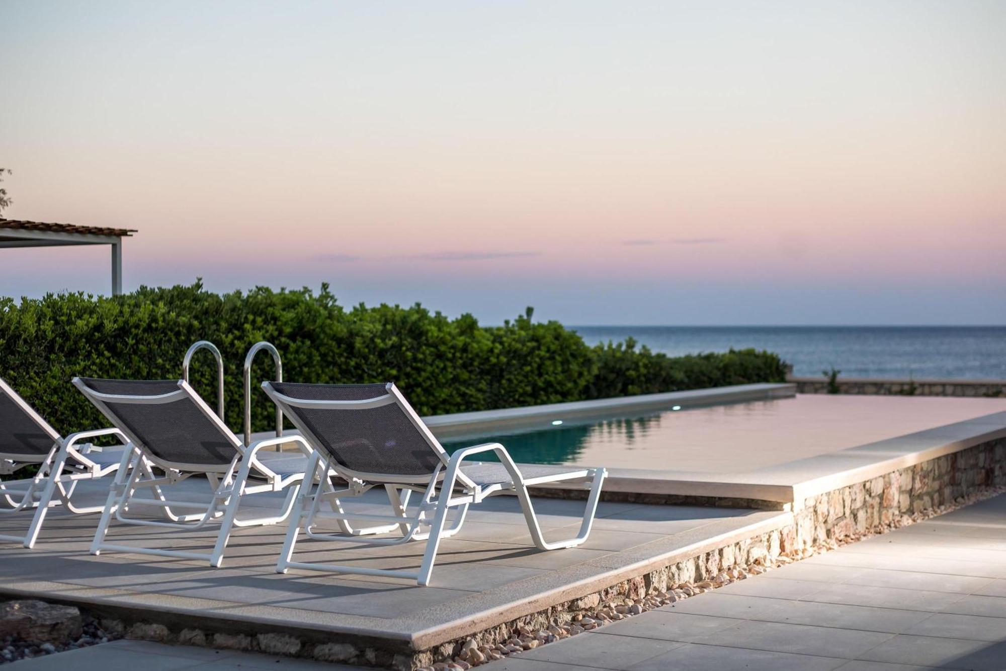 Sea Homes Villas- Villa Alberto Kiotari Dış mekan fotoğraf