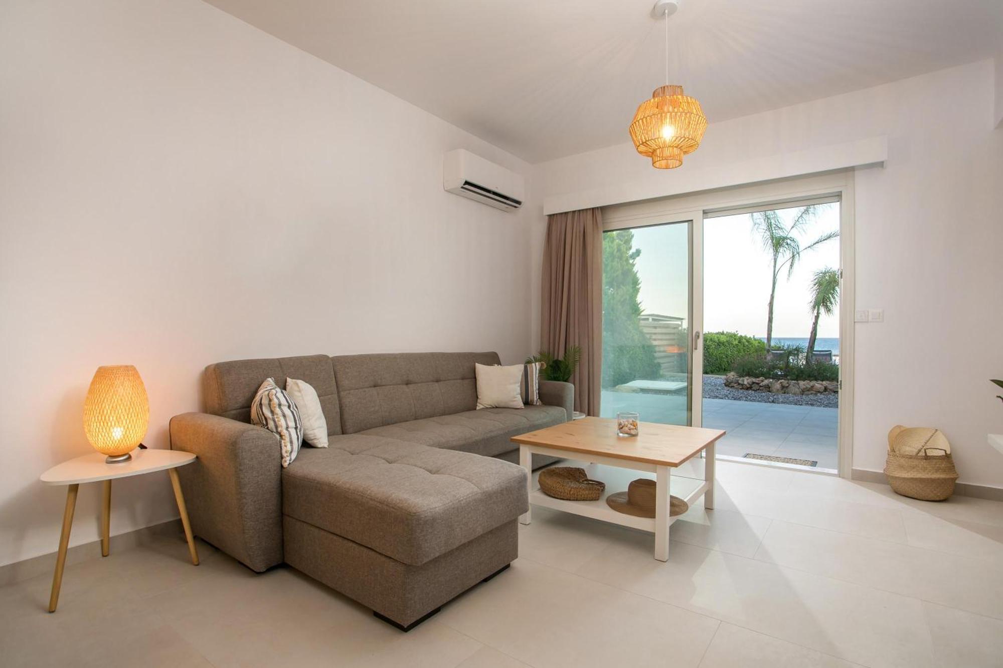 Sea Homes Villas- Villa Alberto Kiotari Dış mekan fotoğraf