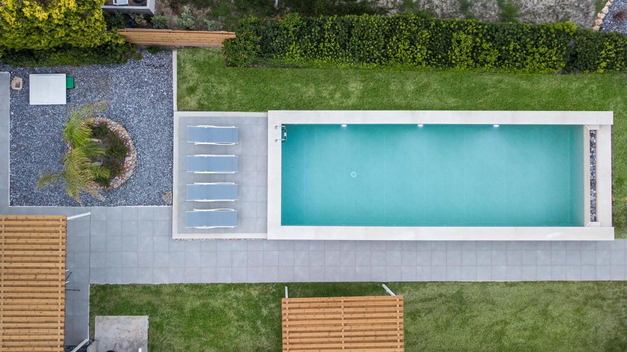 Sea Homes Villas- Villa Alberto Kiotari Dış mekan fotoğraf