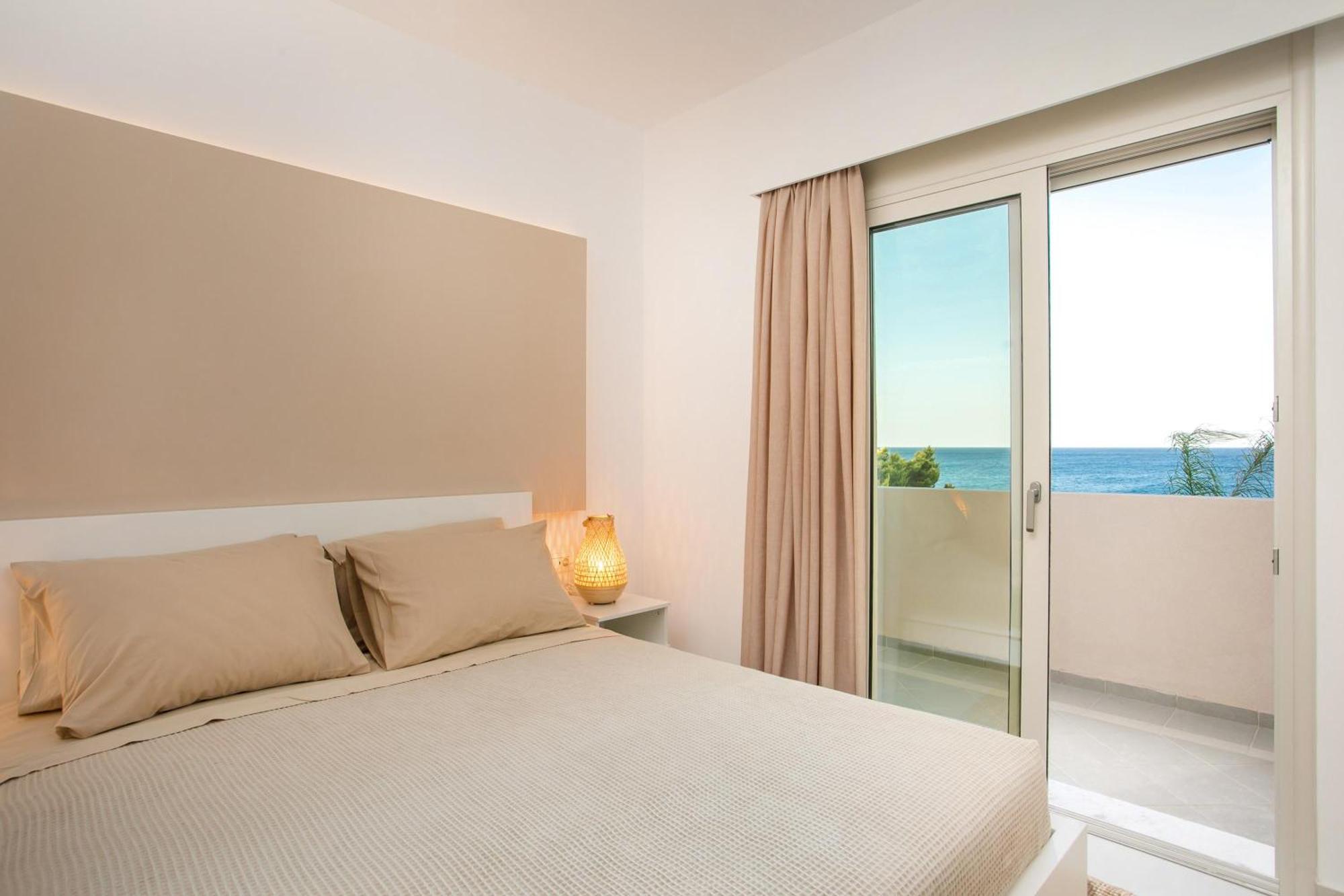 Sea Homes Villas- Villa Alberto Kiotari Dış mekan fotoğraf