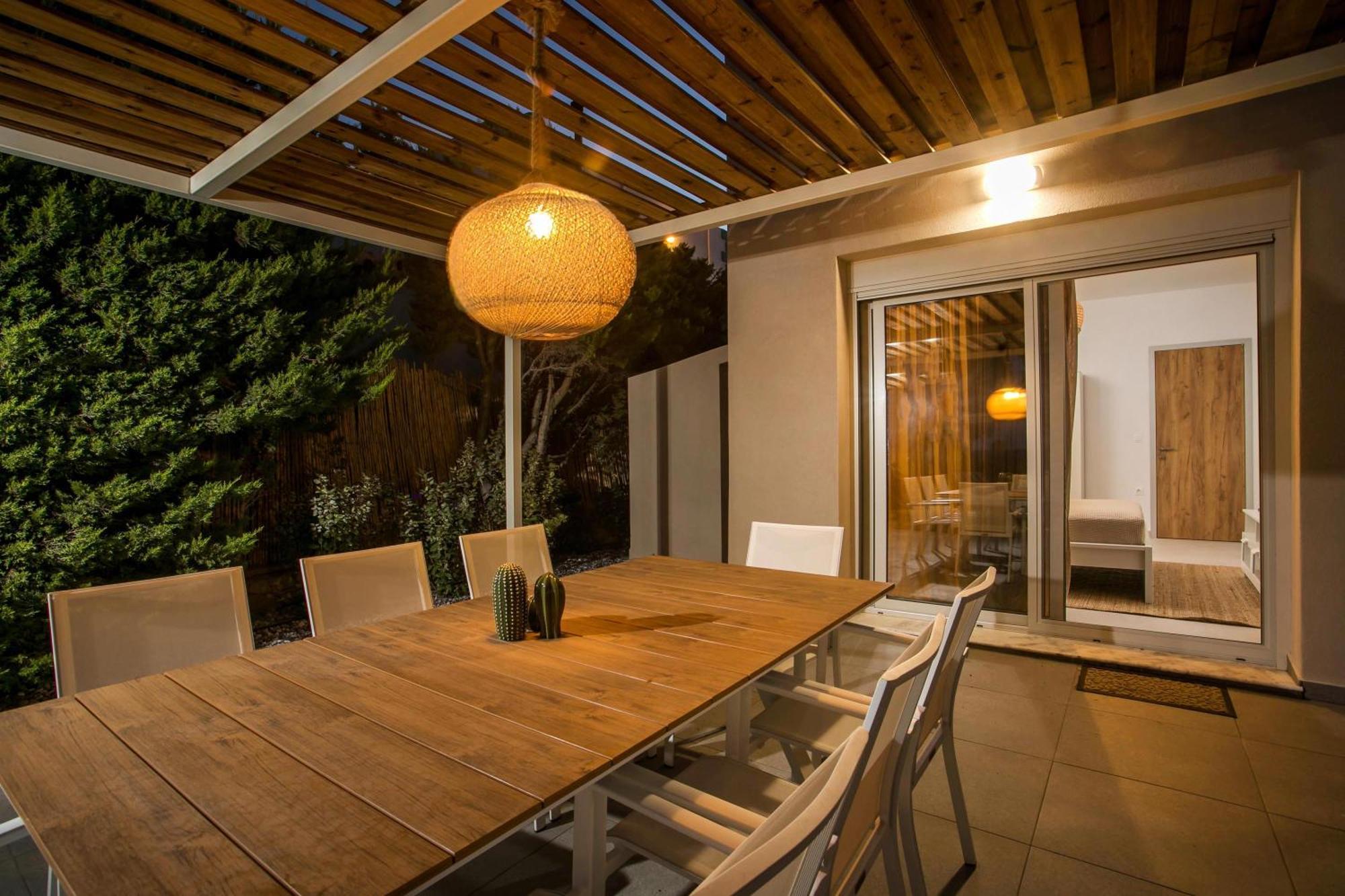 Sea Homes Villas- Villa Alberto Kiotari Dış mekan fotoğraf