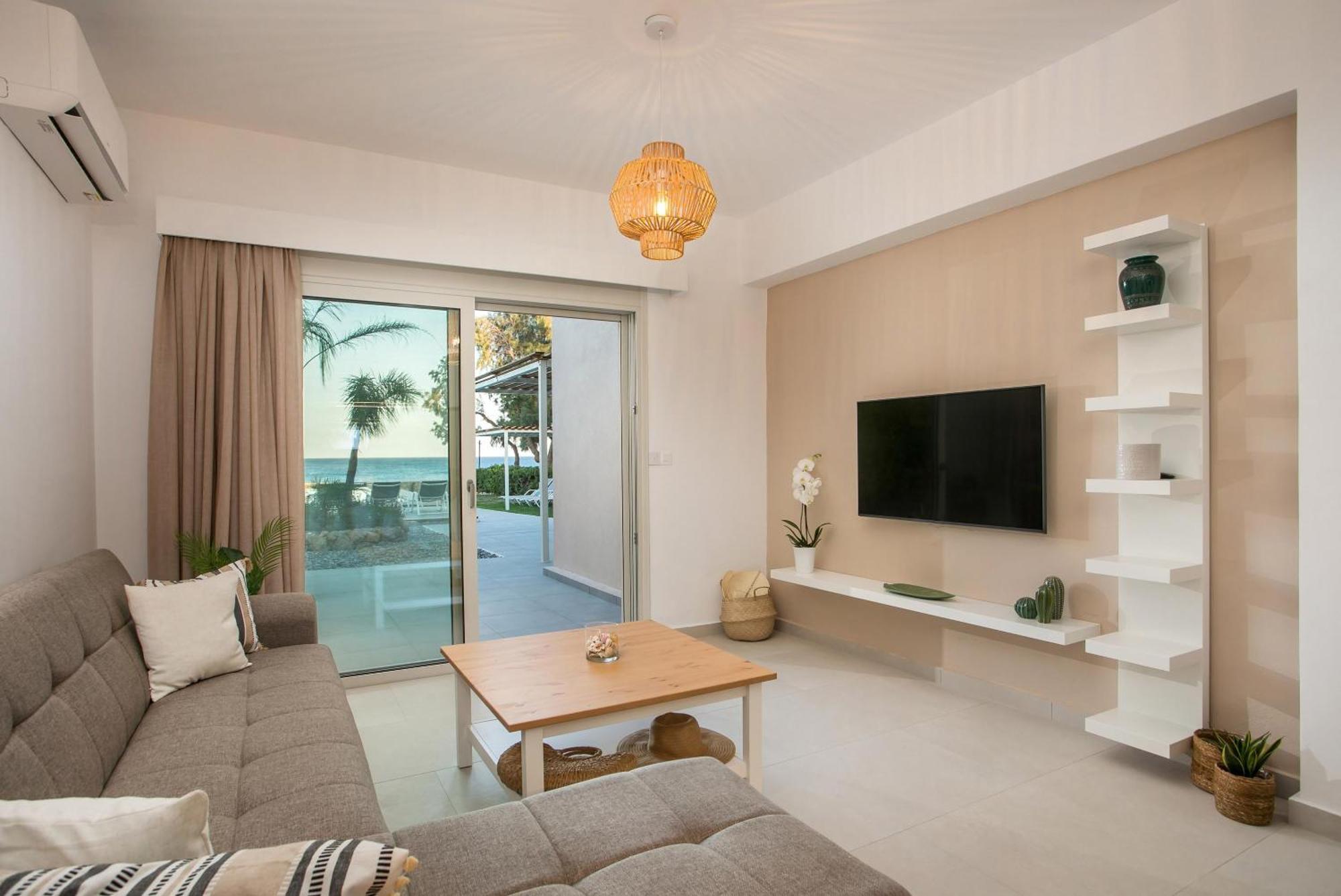 Sea Homes Villas- Villa Alberto Kiotari Dış mekan fotoğraf